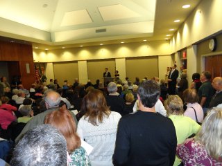 Biss Town Hall                         